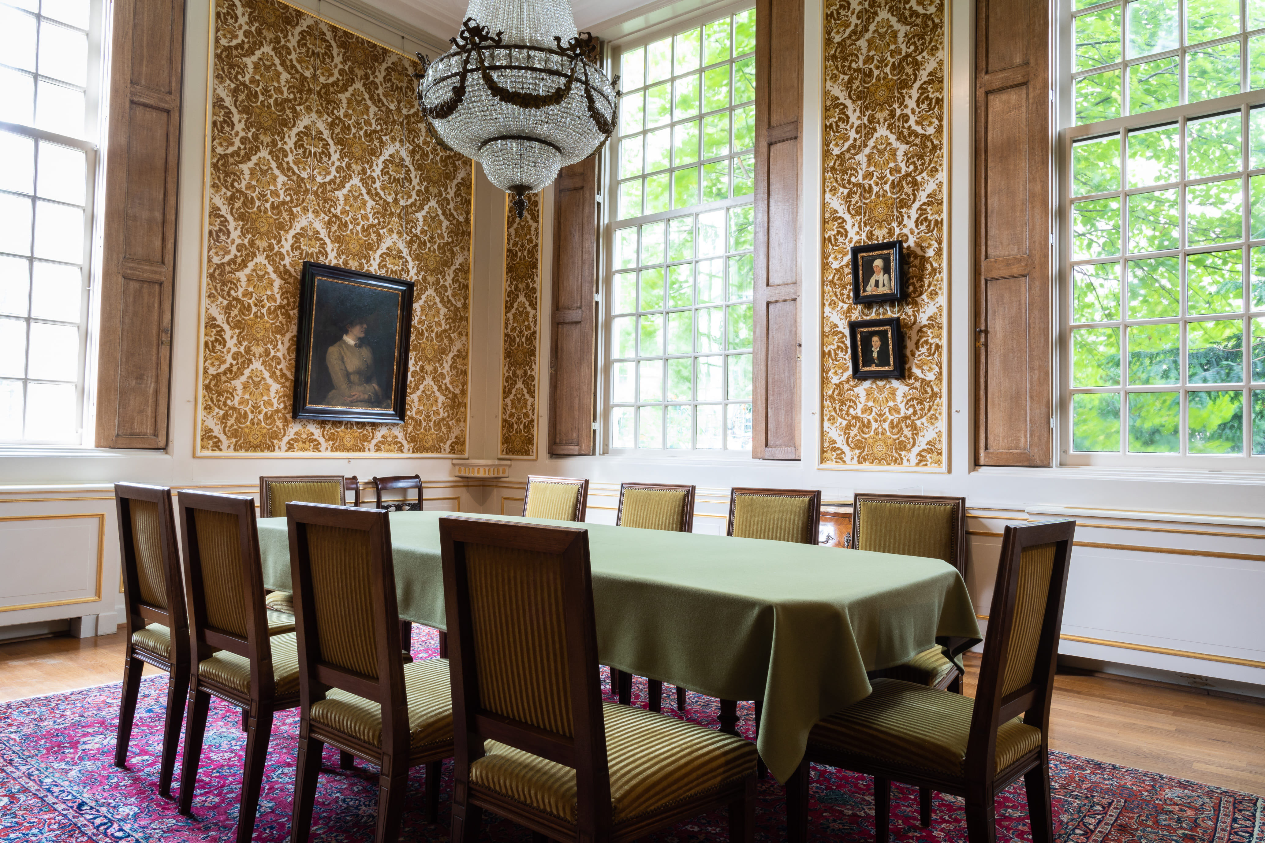 Regentenkamer Luther Museum
