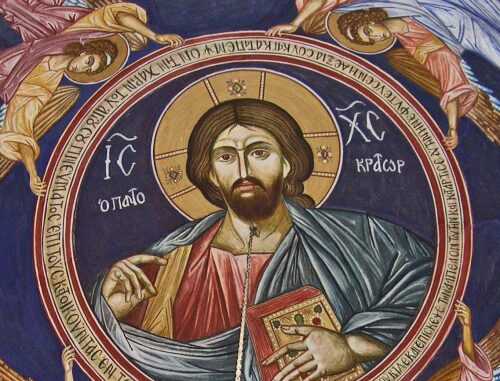 Lezing: Christus Iconen