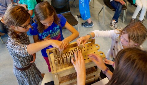 Bachweek | Orgelkids