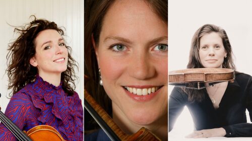 Bachweek | Concert in Dr. Sarphatihuis