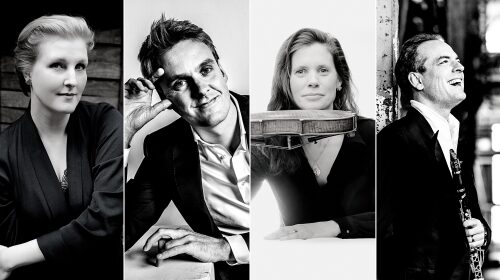 Bachweek | Het slotconcert: Bach & Brahms (uitverkocht)