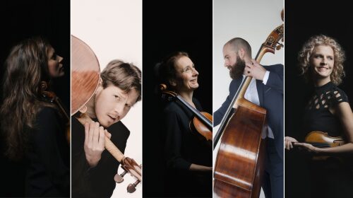 Bachweek | Jong Talent in het Dubbelconcert (uitverkocht)