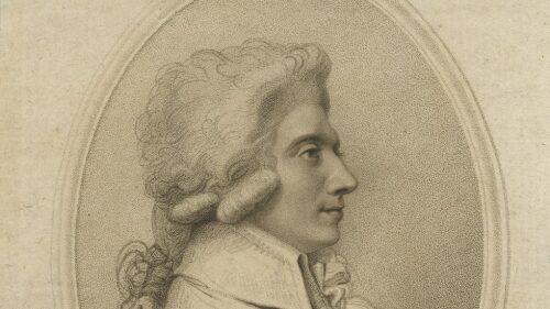 Luigi Marchesi, a superstar castrato - Salon music & female music professionals in Georgian London