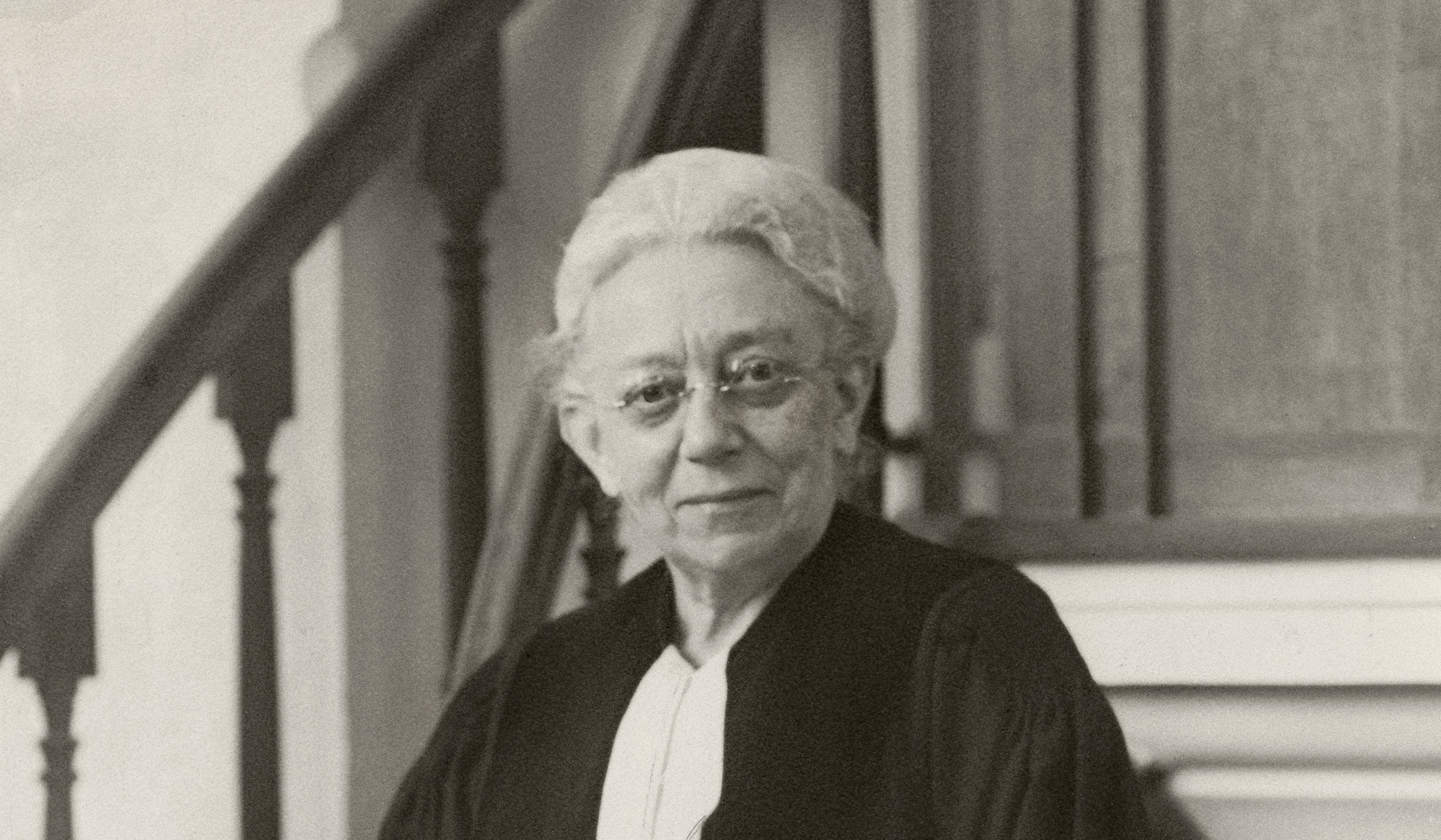 Lutherse vrouwen op de kansel