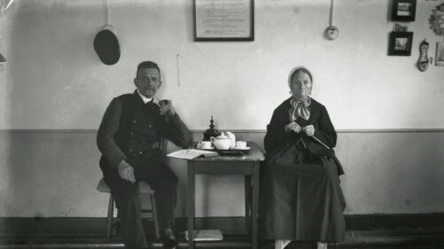 Bewoners in Beeld