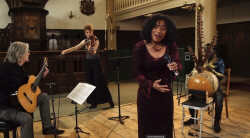 Adventsconcert De Messiah van Händel door Boi Akih