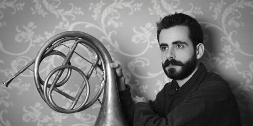 A Horn Story: Nicolas Roudier & Anastasiya Akinfina