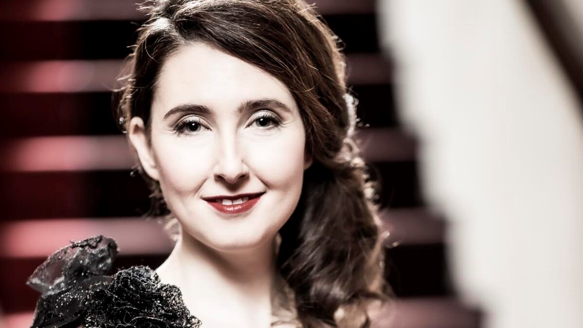 Channa Malkin & Andrea Friggi: een avond met Annna Magdalena Bach