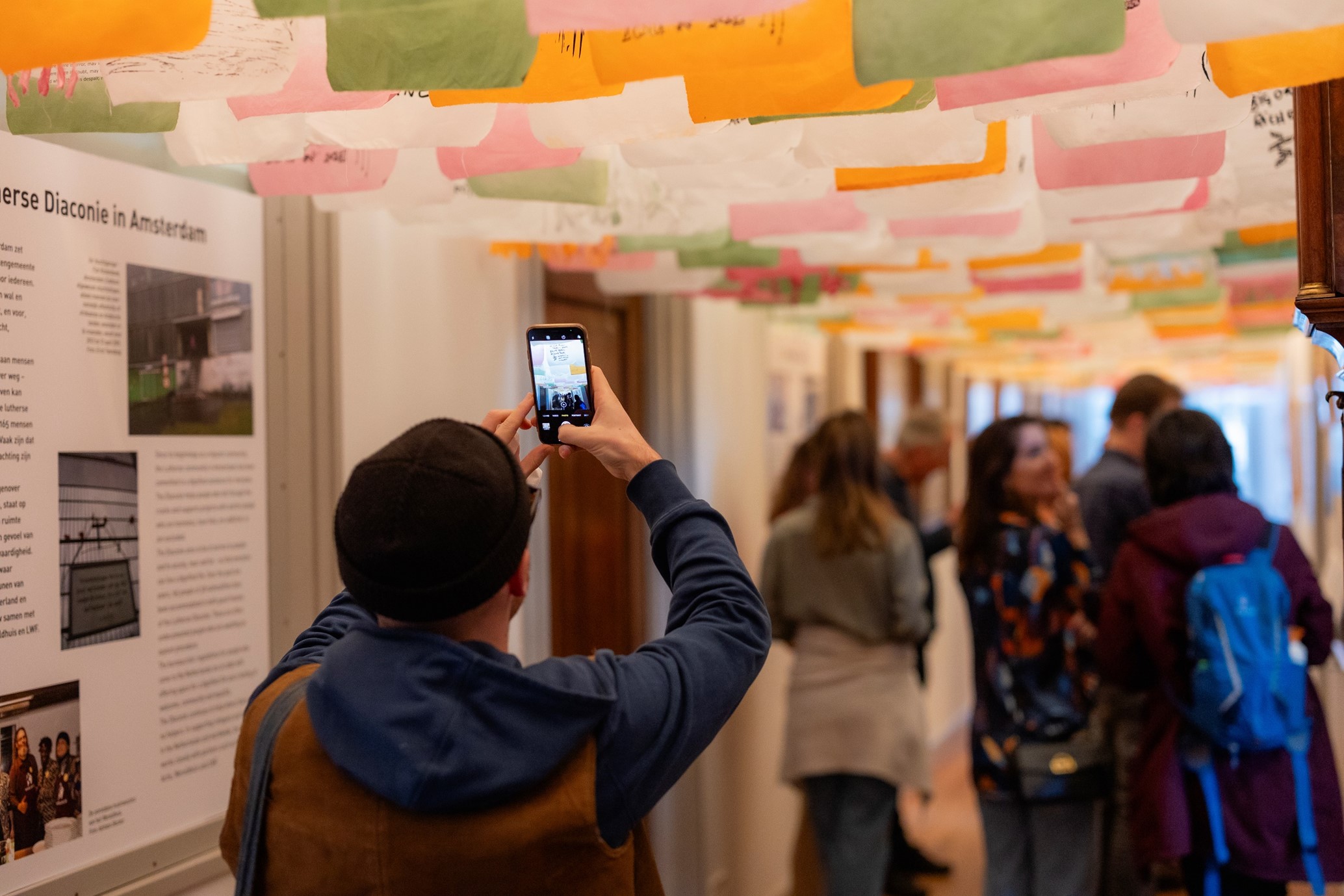 Finissage Welkom in Nederland?