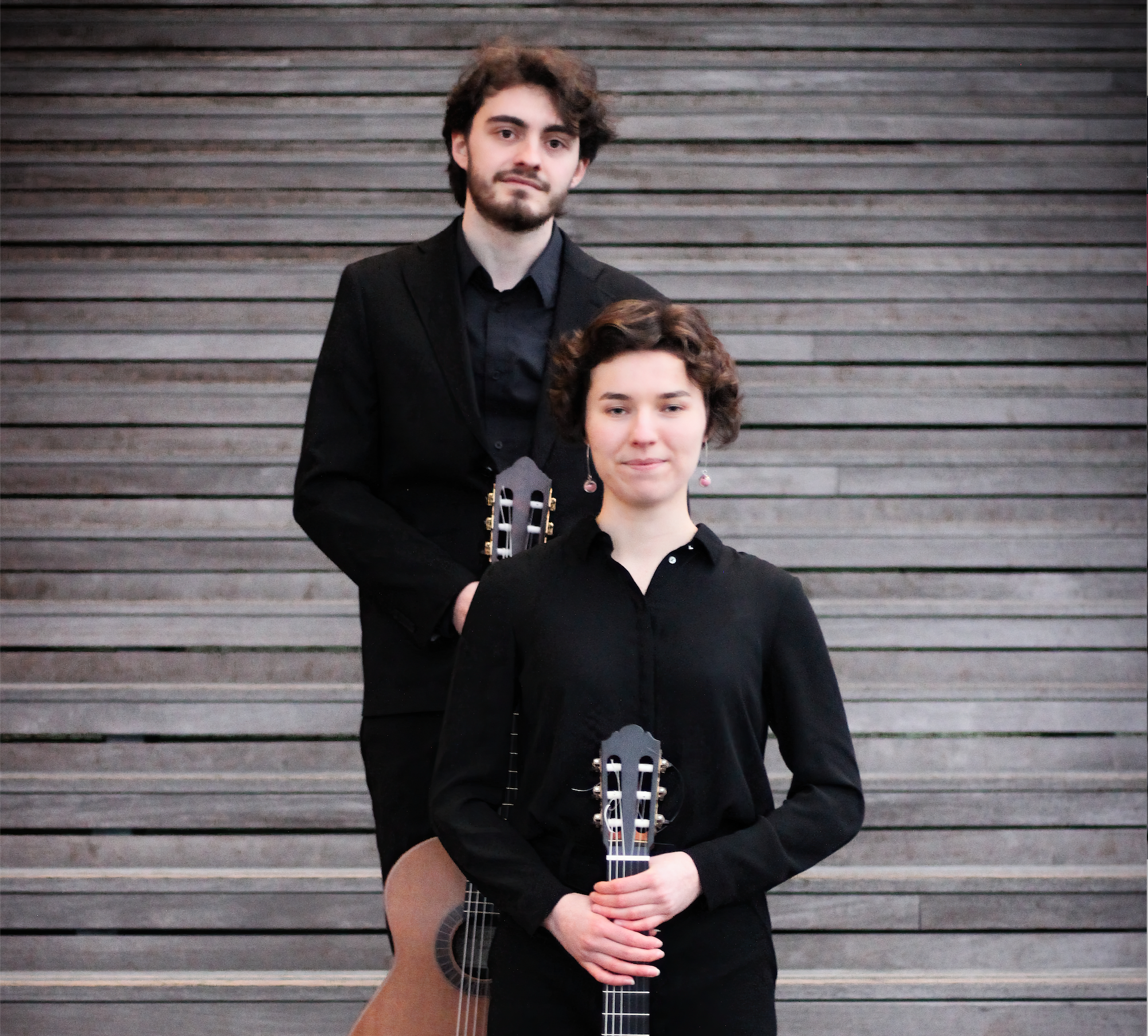 Concert 21 april: Duo Encordé