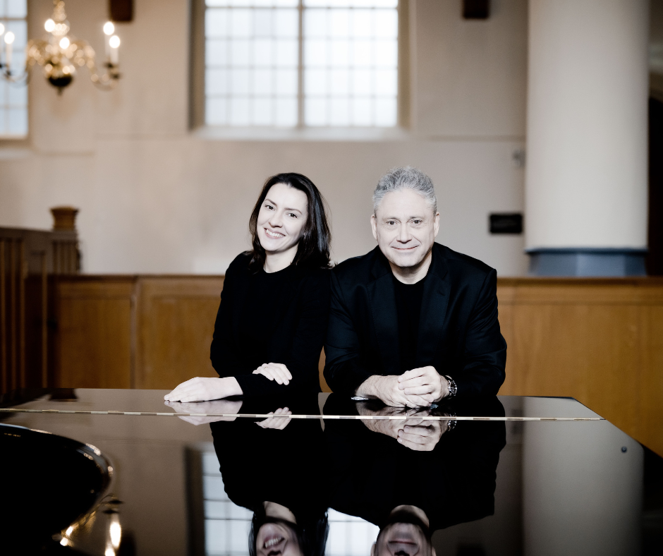 Duo Pleyel: Frans Programma