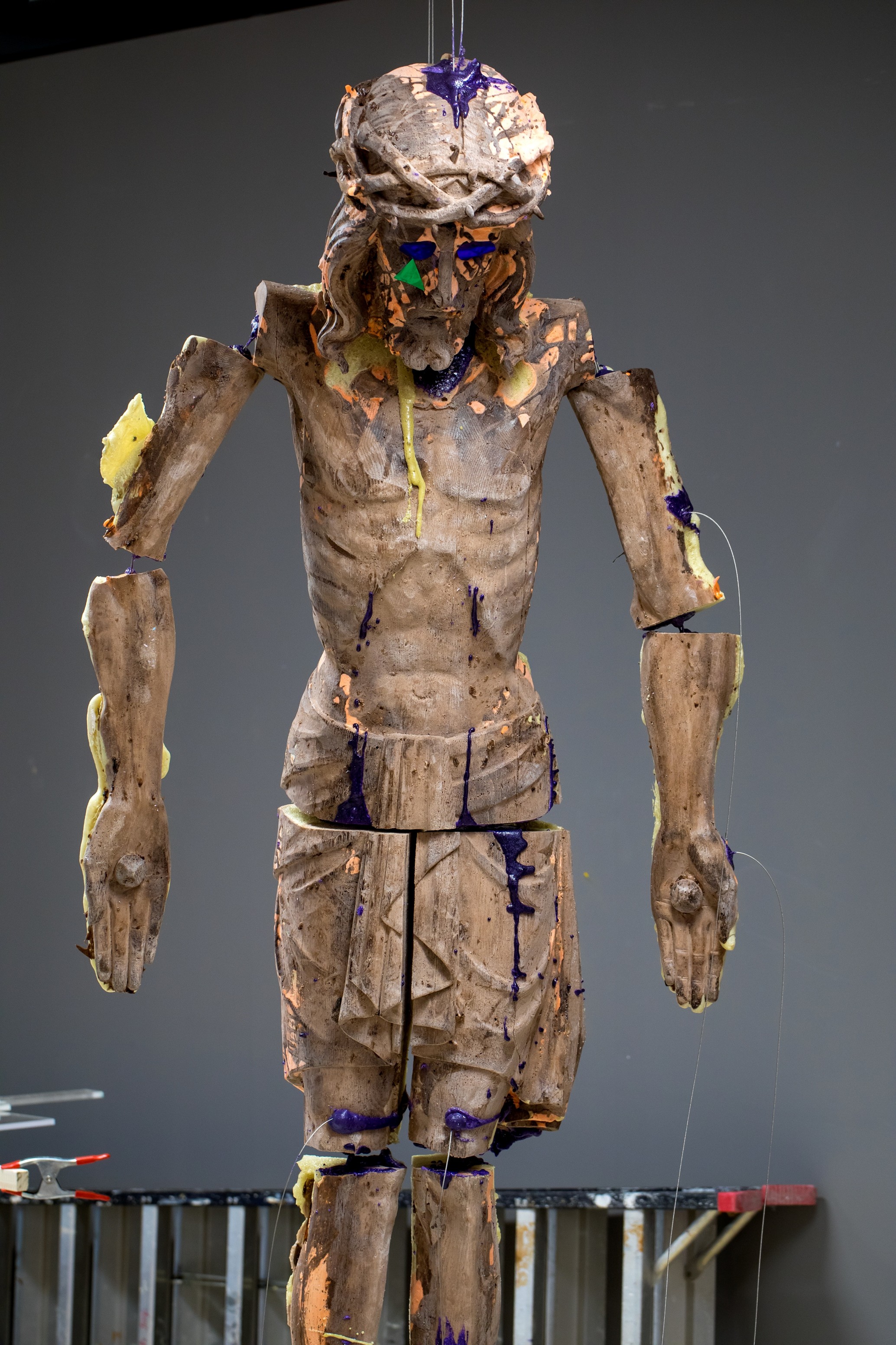 God's Army - Folkert de Jong