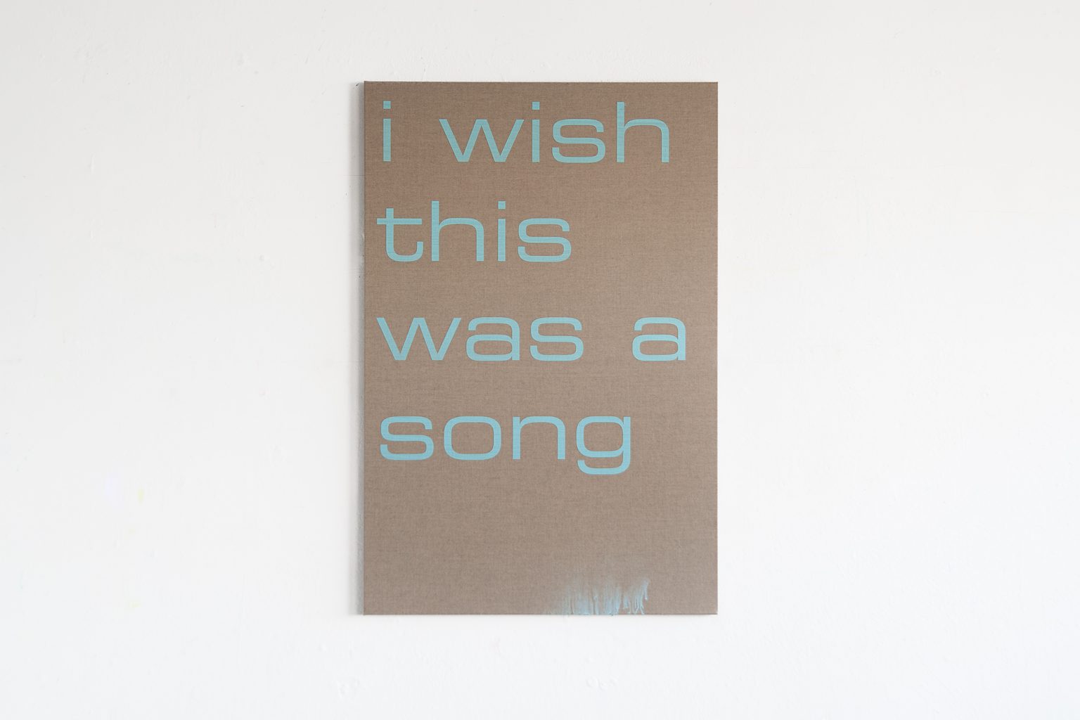 I Wish This Was A Song