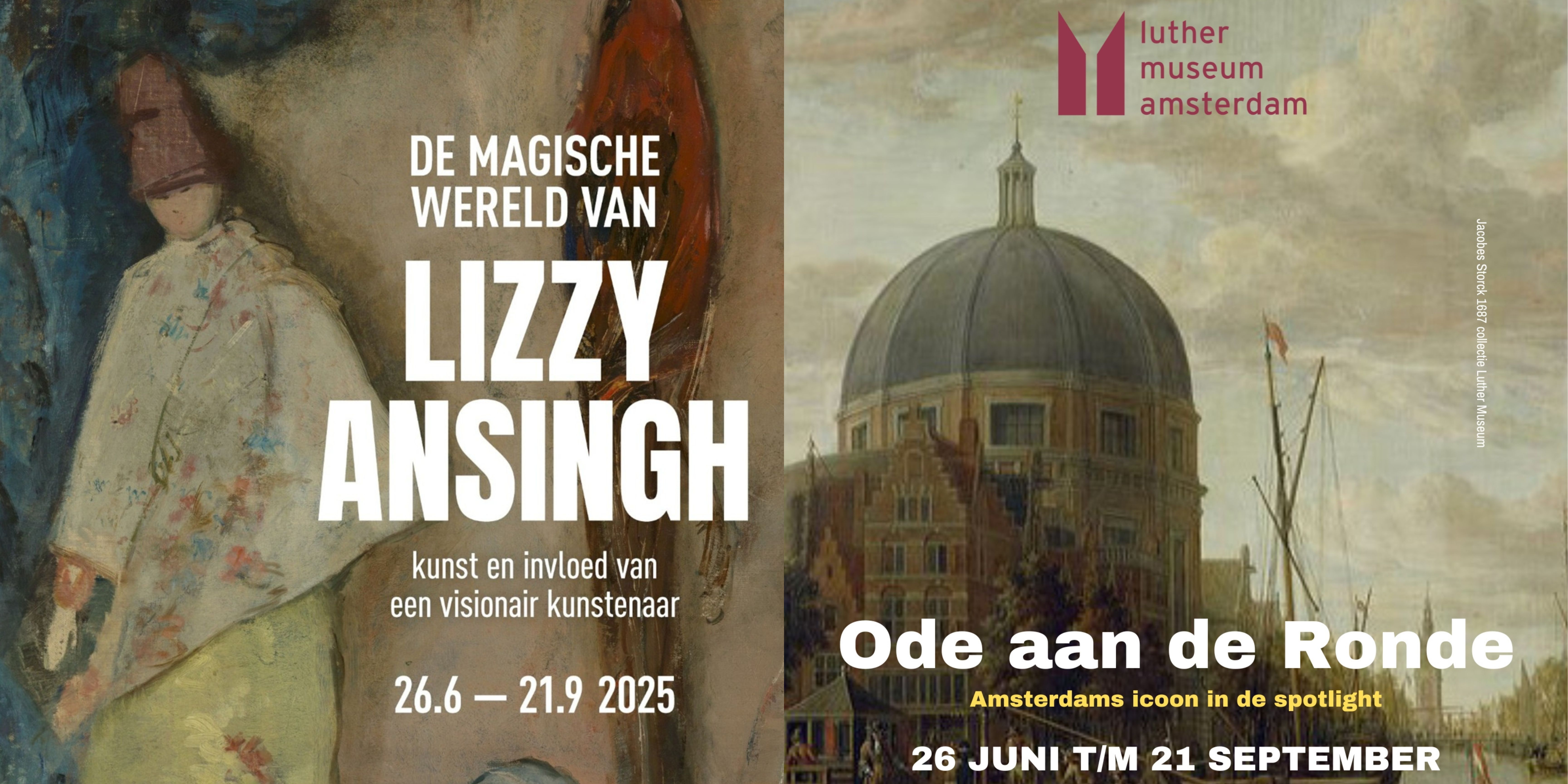 Opening Lizzy Ansingh & Ode aan de Ronde