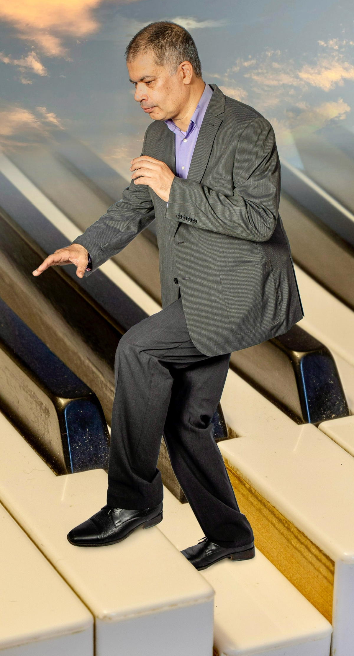 Uitverkocht: Muziek van uit Suriname geboren componisten