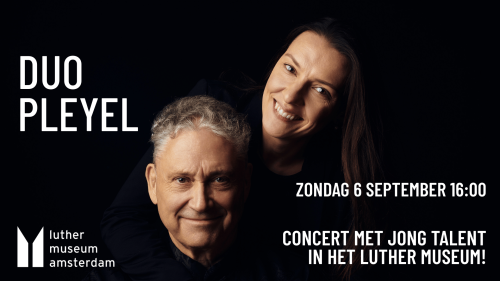 Duo Pleyel: Ons Geloof is Liefde