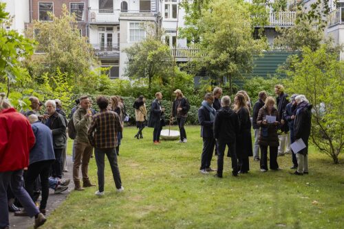 Open Garden Days - Entanglements