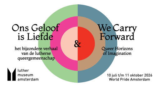 Finissage Ons Geloof is Liefde & We Carry Forward